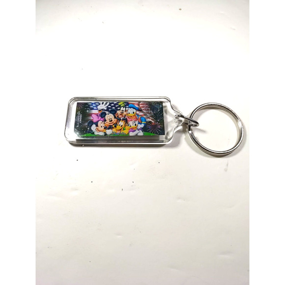 Disney Florida Acrylic Keychain - Picture 3 of 8
